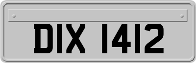 DIX1412