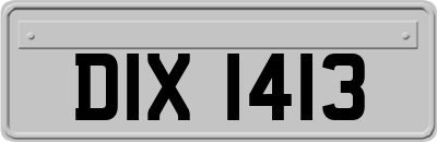 DIX1413