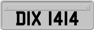 DIX1414