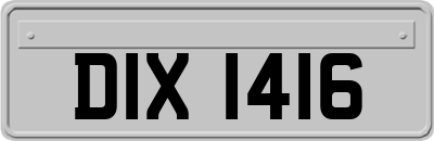 DIX1416
