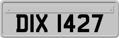 DIX1427