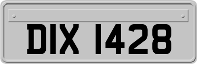 DIX1428