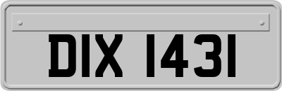 DIX1431
