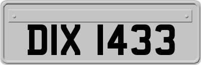 DIX1433