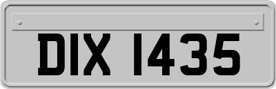 DIX1435