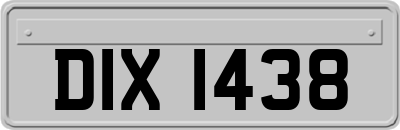 DIX1438