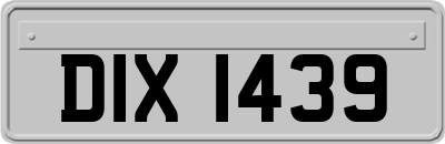 DIX1439