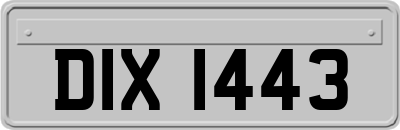 DIX1443