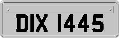 DIX1445