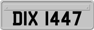 DIX1447
