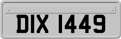 DIX1449