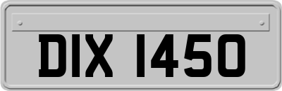 DIX1450