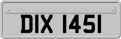 DIX1451