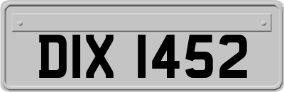 DIX1452