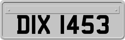 DIX1453