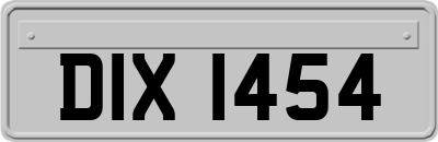 DIX1454