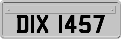 DIX1457