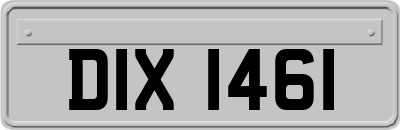 DIX1461