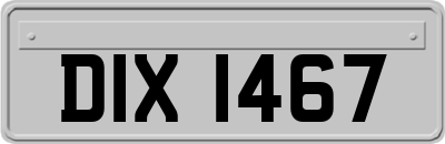 DIX1467