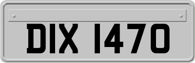 DIX1470