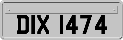 DIX1474