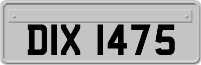 DIX1475