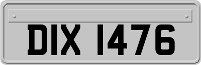 DIX1476