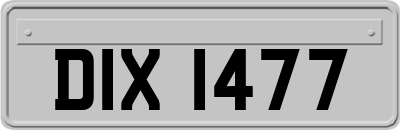 DIX1477