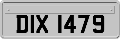 DIX1479