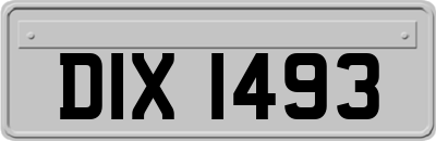 DIX1493