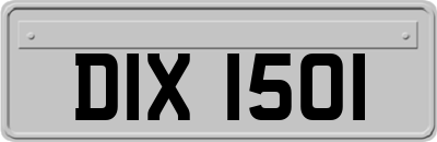 DIX1501