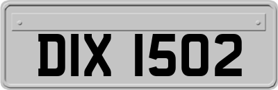 DIX1502