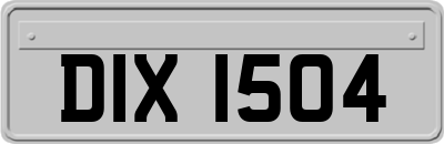 DIX1504