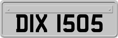 DIX1505