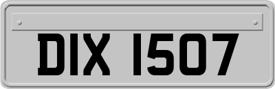 DIX1507