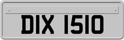 DIX1510