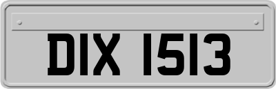 DIX1513