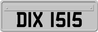 DIX1515