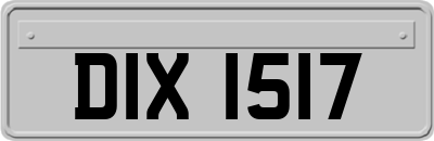 DIX1517