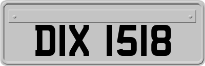 DIX1518