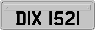 DIX1521