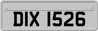 DIX1526
