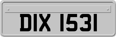 DIX1531