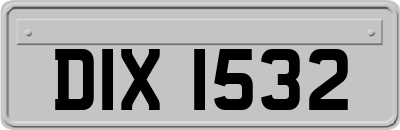 DIX1532