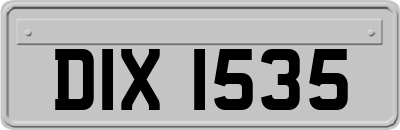 DIX1535