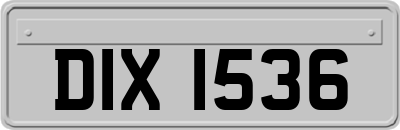 DIX1536