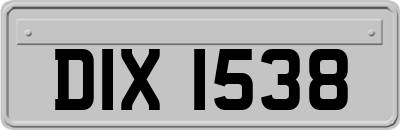 DIX1538