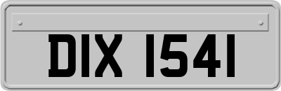 DIX1541