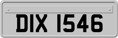 DIX1546