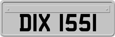 DIX1551